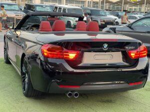 بي ام دابيليو – BMW 430