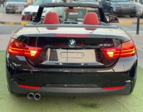 بي ام دابيليو – BMW 430