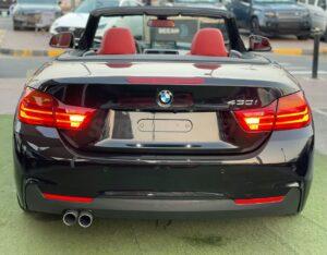 بي ام دابيليو – BMW 430
