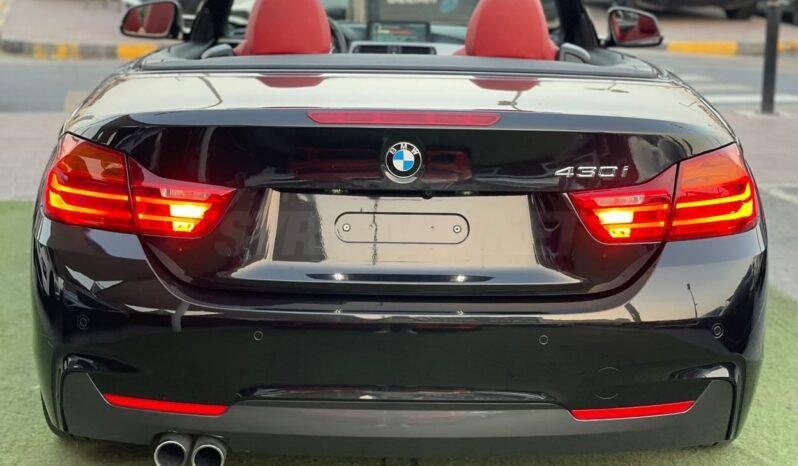 
								 بي ام دابيليو – BMW 430 ممتلئ									