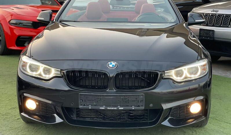 
								 بي ام دابيليو – BMW 430 ممتلئ									