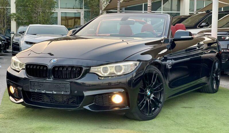 
								 بي ام دابيليو – BMW 430 ممتلئ									