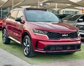 كيا – Kia سورينتو – Sorento