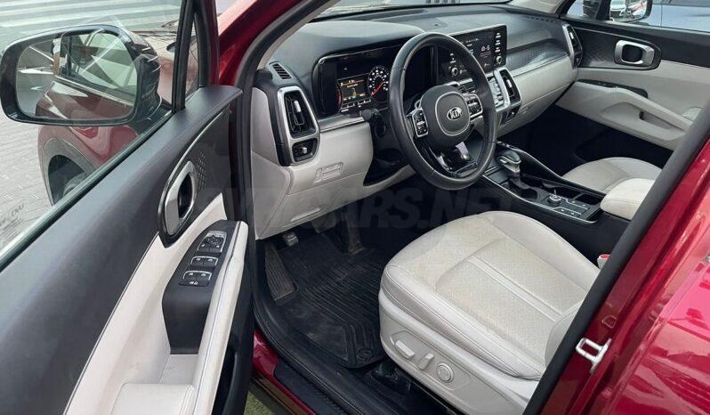 
								 كيا – Kia سورينتو – Sorento ممتلئ									