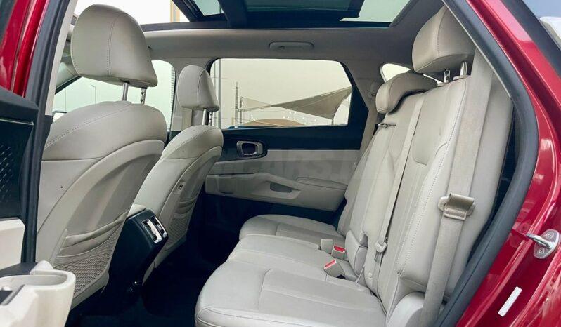 
								 كيا – Kia سورينتو – Sorento ممتلئ									