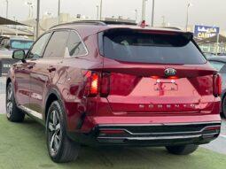 
										 كيا – Kia سورينتو – Sorento ممتلئ									