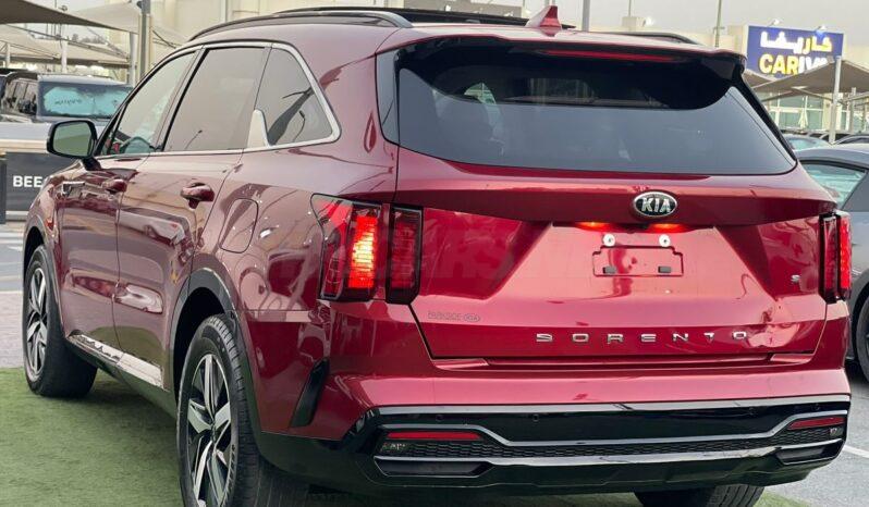 
								 كيا – Kia سورينتو – Sorento ممتلئ									