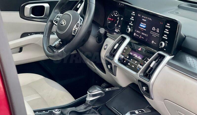 
								 كيا – Kia سورينتو – Sorento ممتلئ									
