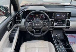 
										 كيا – Kia سورينتو – Sorento ممتلئ									