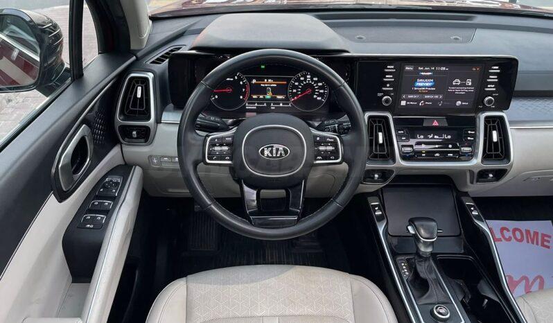 
								 كيا – Kia سورينتو – Sorento ممتلئ									