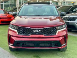 
										 كيا – Kia سورينتو – Sorento ممتلئ									