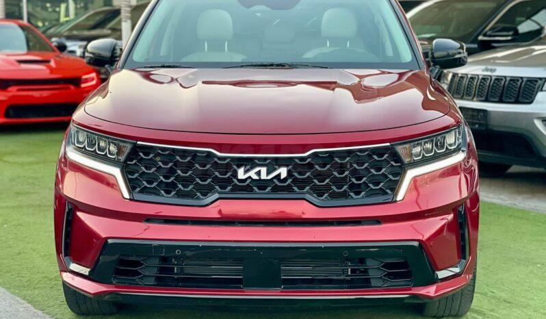
								 كيا – Kia سورينتو – Sorento ممتلئ									