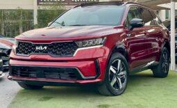 
										 كيا – Kia سورينتو – Sorento ممتلئ									