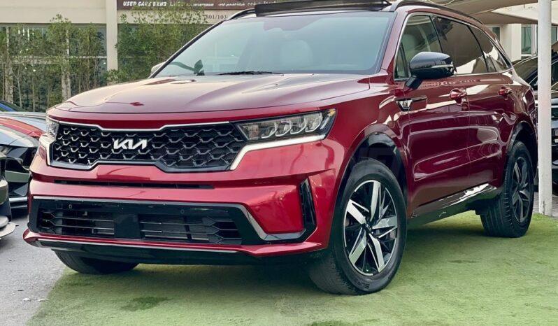 
								 كيا – Kia سورينتو – Sorento ممتلئ									