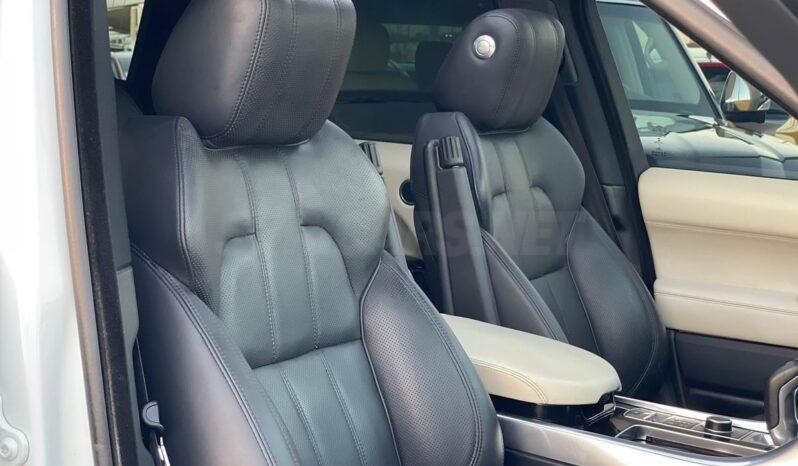 
								 لاند روفر – Land Rover رانج روفر – Range Rover ممتلئ									