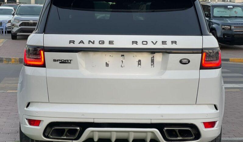
								 لاند روفر – Land Rover رانج روفر – Range Rover ممتلئ									