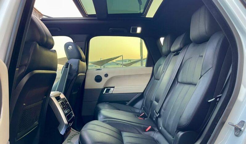 
								 لاند روفر – Land Rover رانج روفر – Range Rover ممتلئ									
