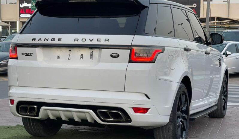 
								 لاند روفر – Land Rover رانج روفر – Range Rover ممتلئ									