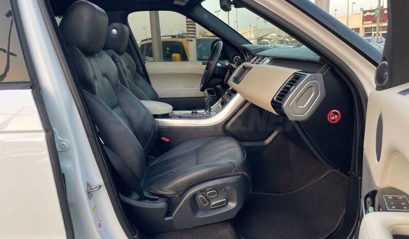
								 لاند روفر – Land Rover رانج روفر – Range Rover ممتلئ									