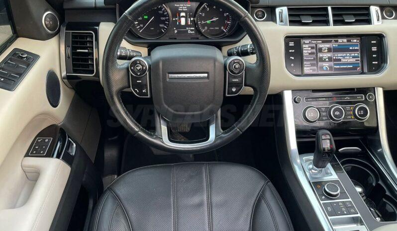 
								 لاند روفر – Land Rover رانج روفر – Range Rover ممتلئ									