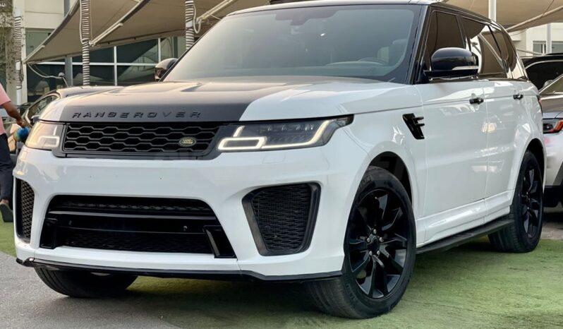 
								 لاند روفر – Land Rover رانج روفر – Range Rover ممتلئ									