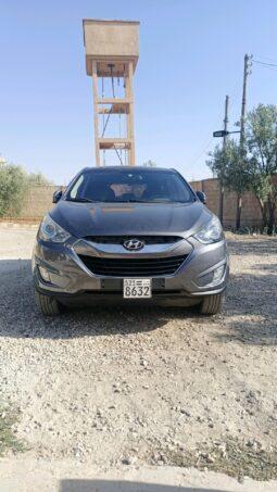 هيونداي – Hyundai توسان – Tucson
