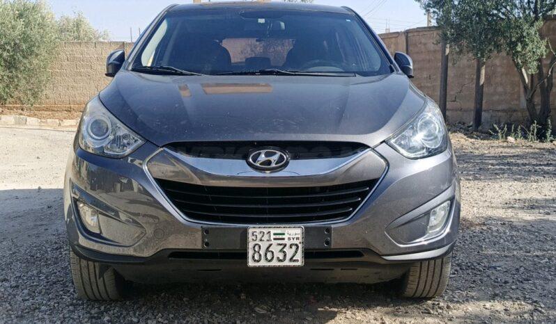 
								 هيونداي – Hyundai توسان – Tucson ممتلئ									