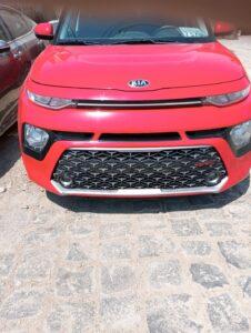 كيا – Kia سوول – Soul