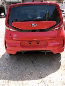 كيا – Kia سوول – Soul