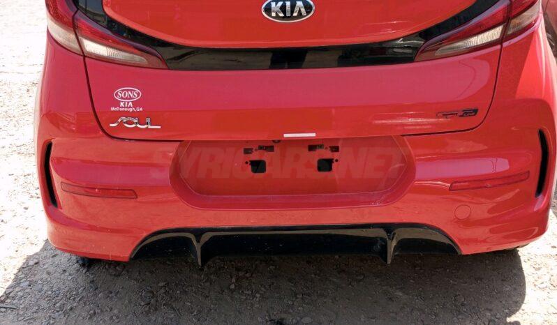 
								 كيا – Kia سوول – Soul ممتلئ									