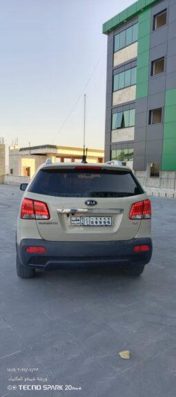 
										 كيا – Kia سورينتو – Sorento ممتلئ									