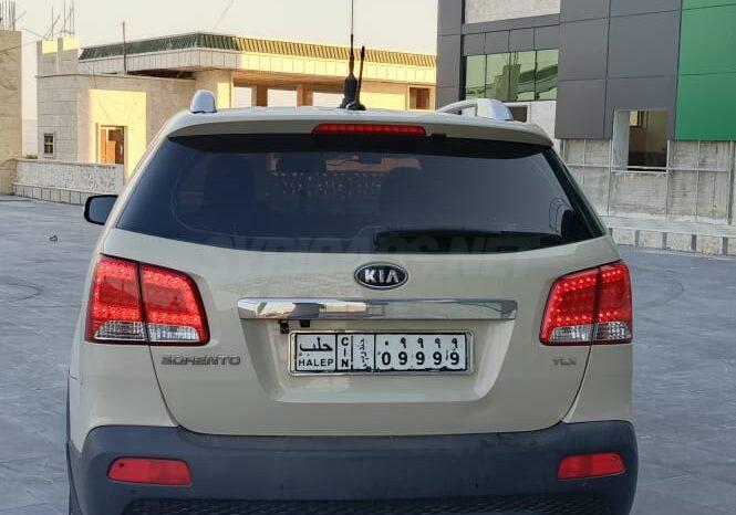 
								 كيا – Kia سورينتو – Sorento ممتلئ									