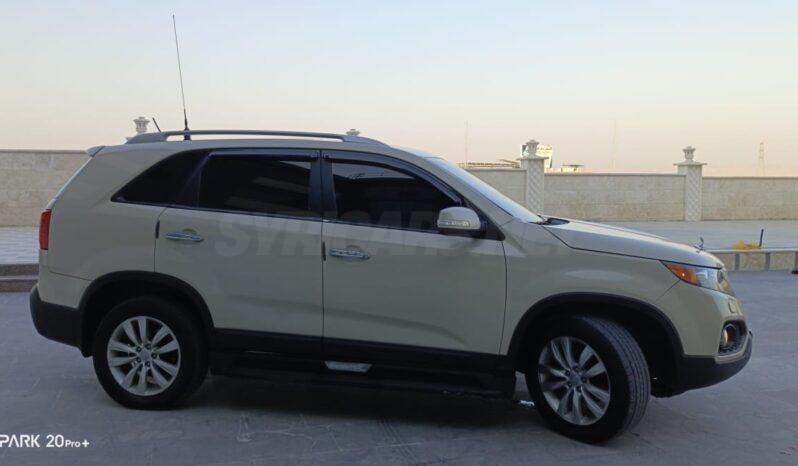 
								 كيا – Kia سورينتو – Sorento ممتلئ									