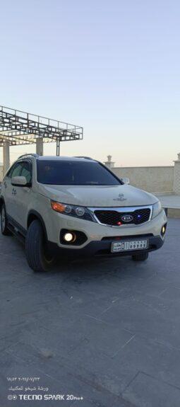 
										 كيا – Kia سورينتو – Sorento ممتلئ									