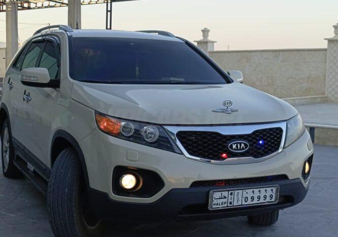 
								 كيا – Kia سورينتو – Sorento ممتلئ									