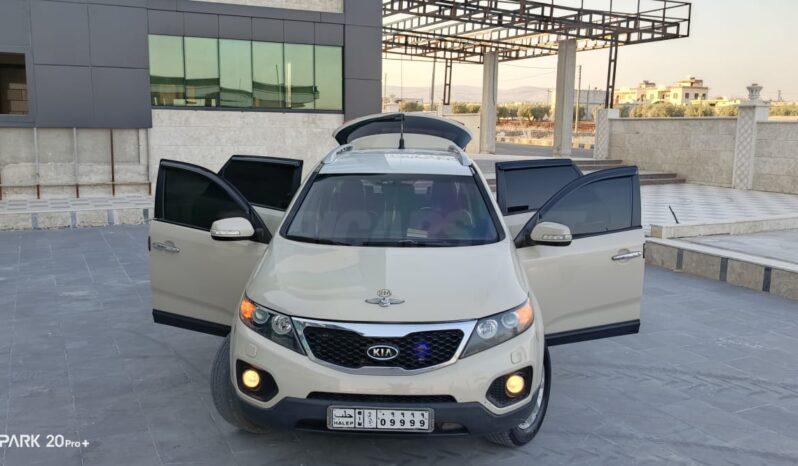 
								 كيا – Kia سورينتو – Sorento ممتلئ									