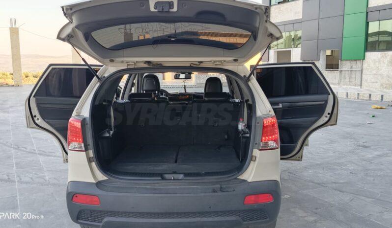 
								 كيا – Kia سورينتو – Sorento ممتلئ									