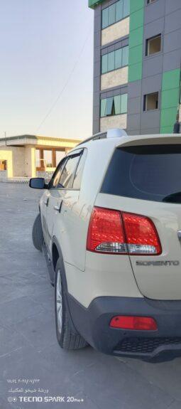 
										 كيا – Kia سورينتو – Sorento ممتلئ									