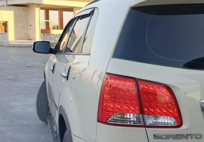 
								 كيا – Kia سورينتو – Sorento ممتلئ									