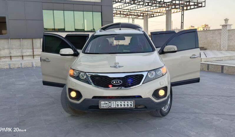 
								 كيا – Kia سورينتو – Sorento ممتلئ									