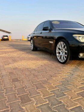 بي ام دابيليو – BMW 750