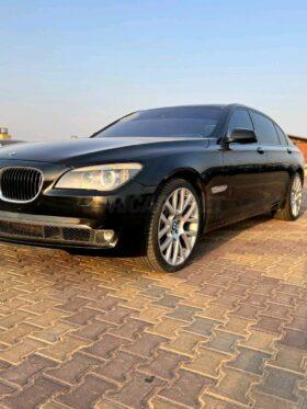 بي ام دابيليو – BMW 750