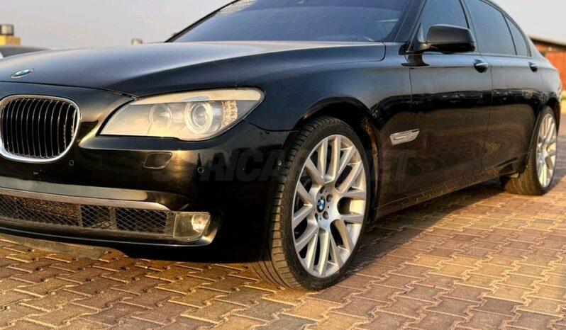 
								 بي ام دابيليو – BMW 750 ممتلئ									