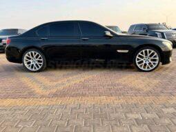 بي ام دابيليو – BMW 750