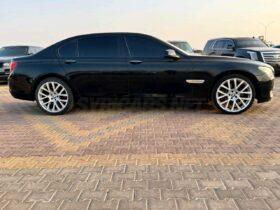 بي ام دابيليو – BMW 750