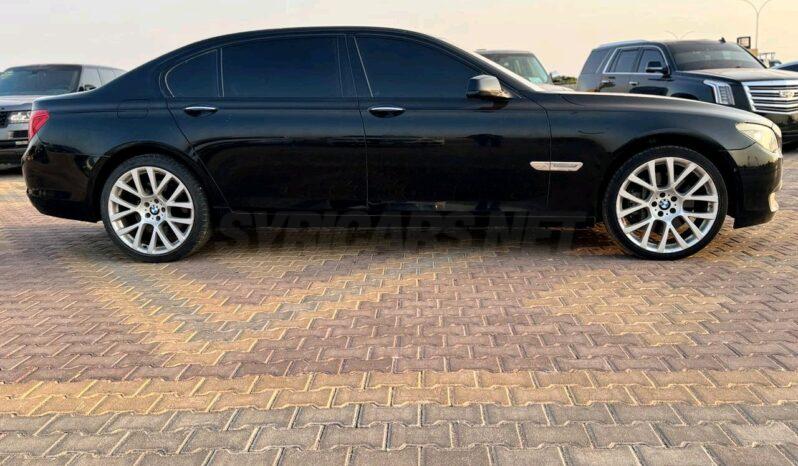
								 بي ام دابيليو – BMW 750 ممتلئ									