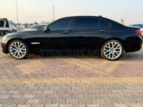 بي ام دابيليو – BMW 750