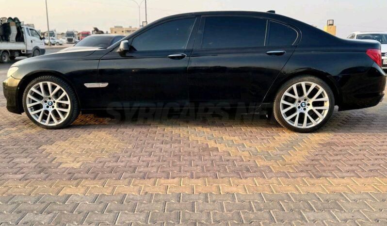 
								 بي ام دابيليو – BMW 750 ممتلئ									