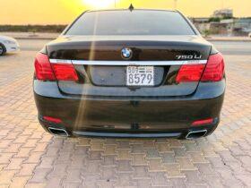 بي ام دابيليو – BMW 750