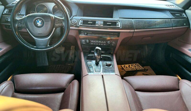 
								 بي ام دابيليو – BMW 750 ممتلئ									